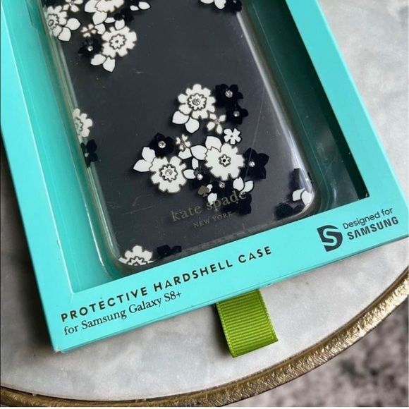 Kate Spade New York Floral Samsung Galaxy S8+ Phone Case - Picture 3 of 4
